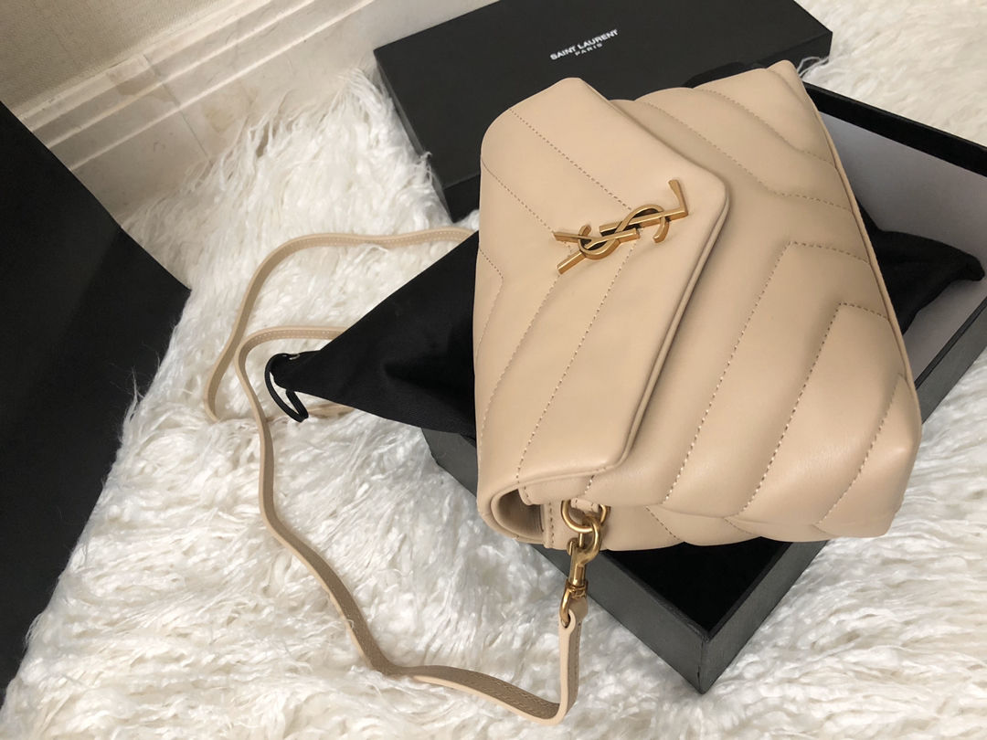 YSL Satchel Bags